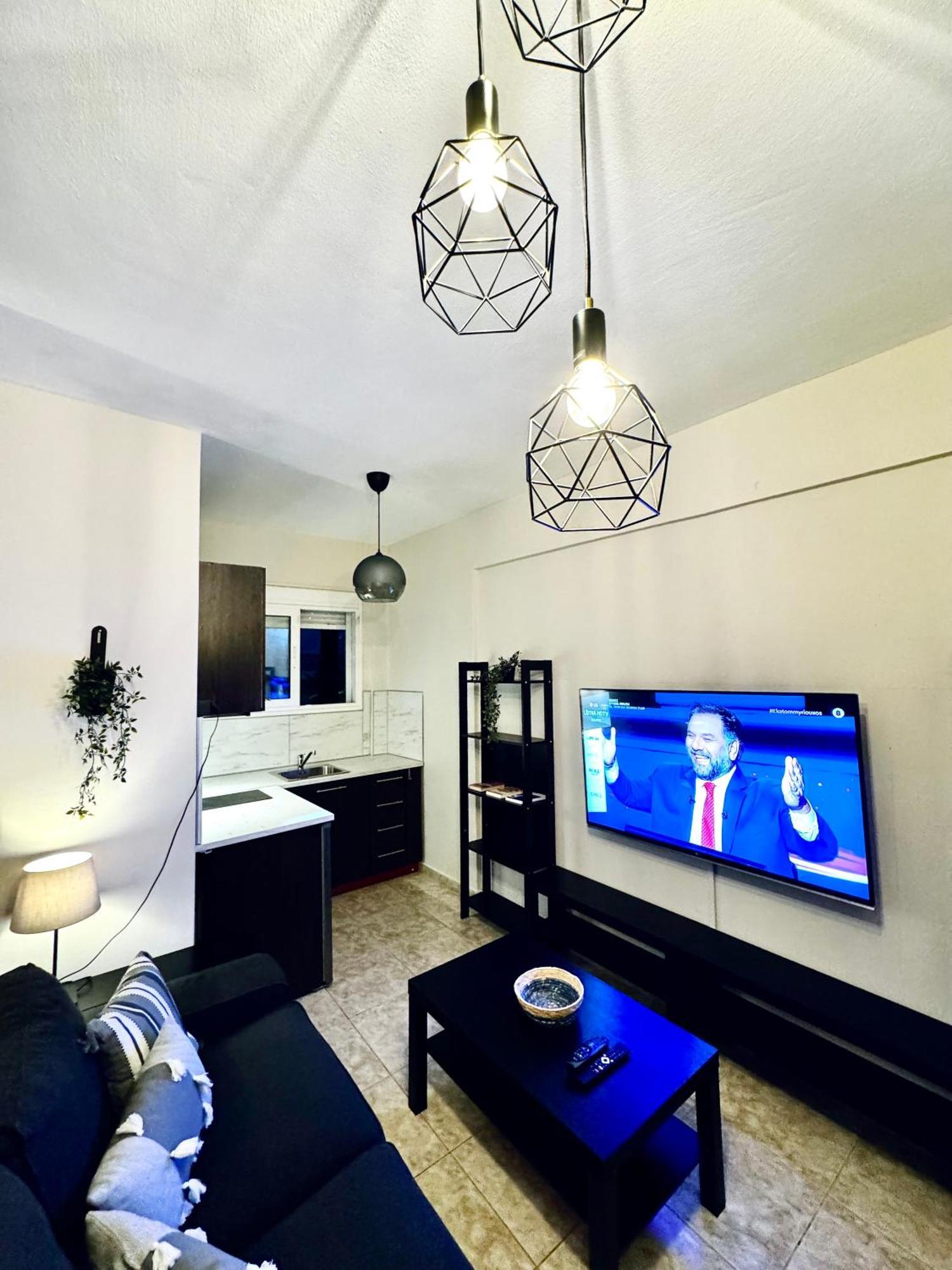Hotel Sun Sight Pefkochori Exterior photo